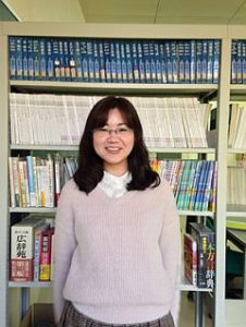 岩崎真梨子